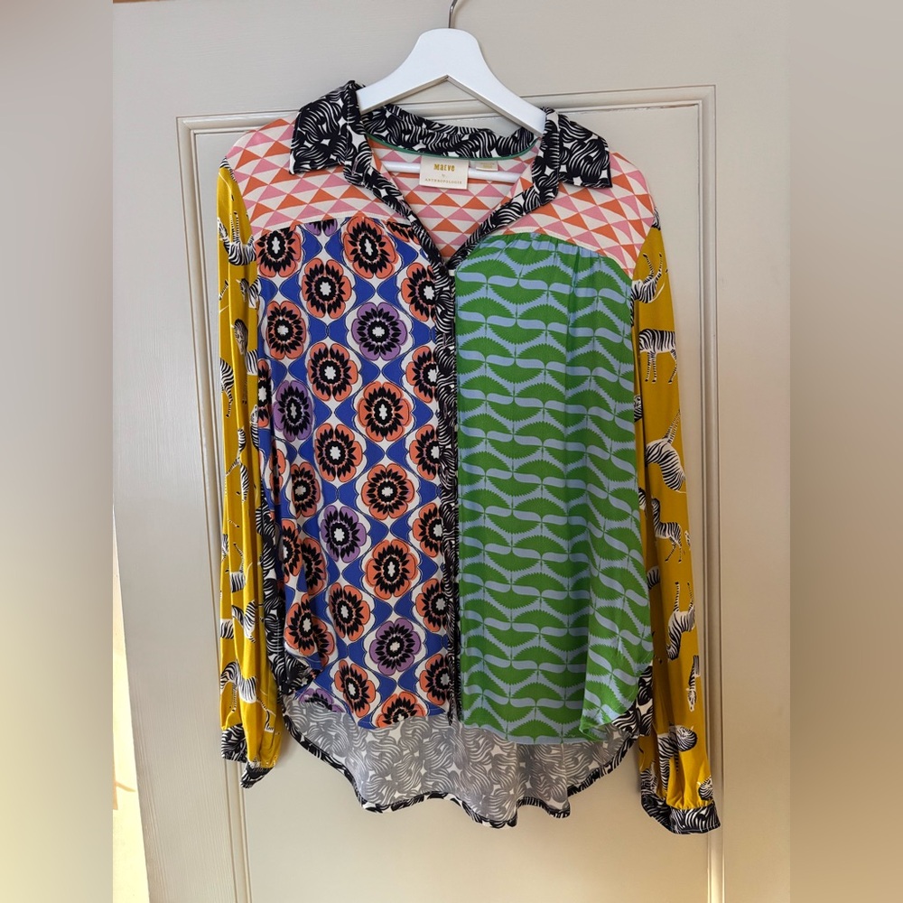 Anthropologie Shirt